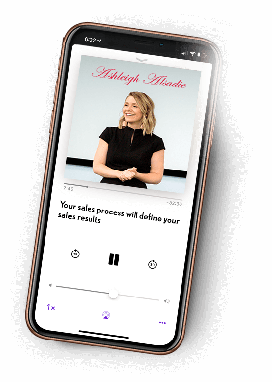 ASHLEIGH'S PODCAST